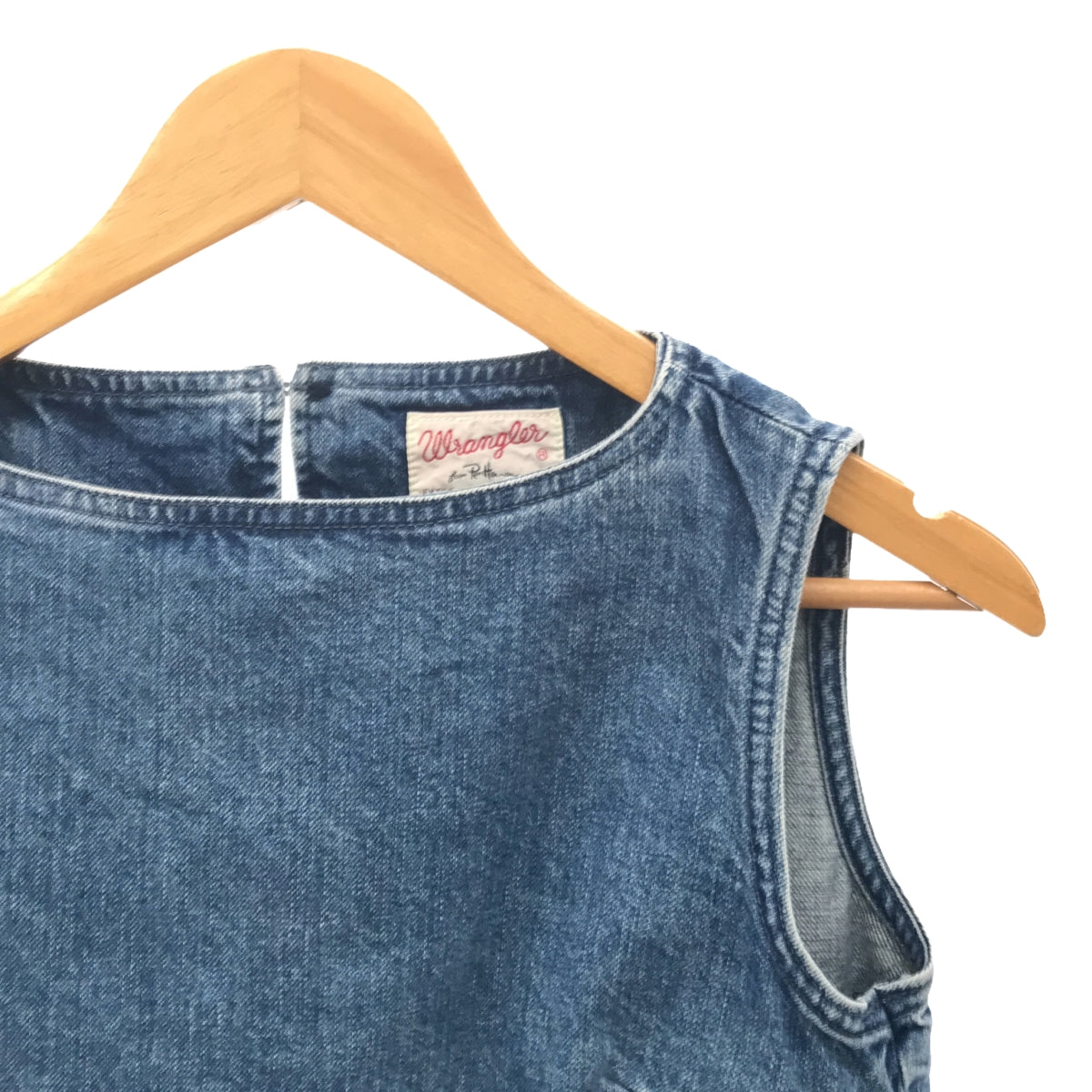 Ron Herman / Ron Herman | × WRANGLER / Wrangler denim top Ron Herman / Ron Herman | × WRANGLER / Wrangler denim top