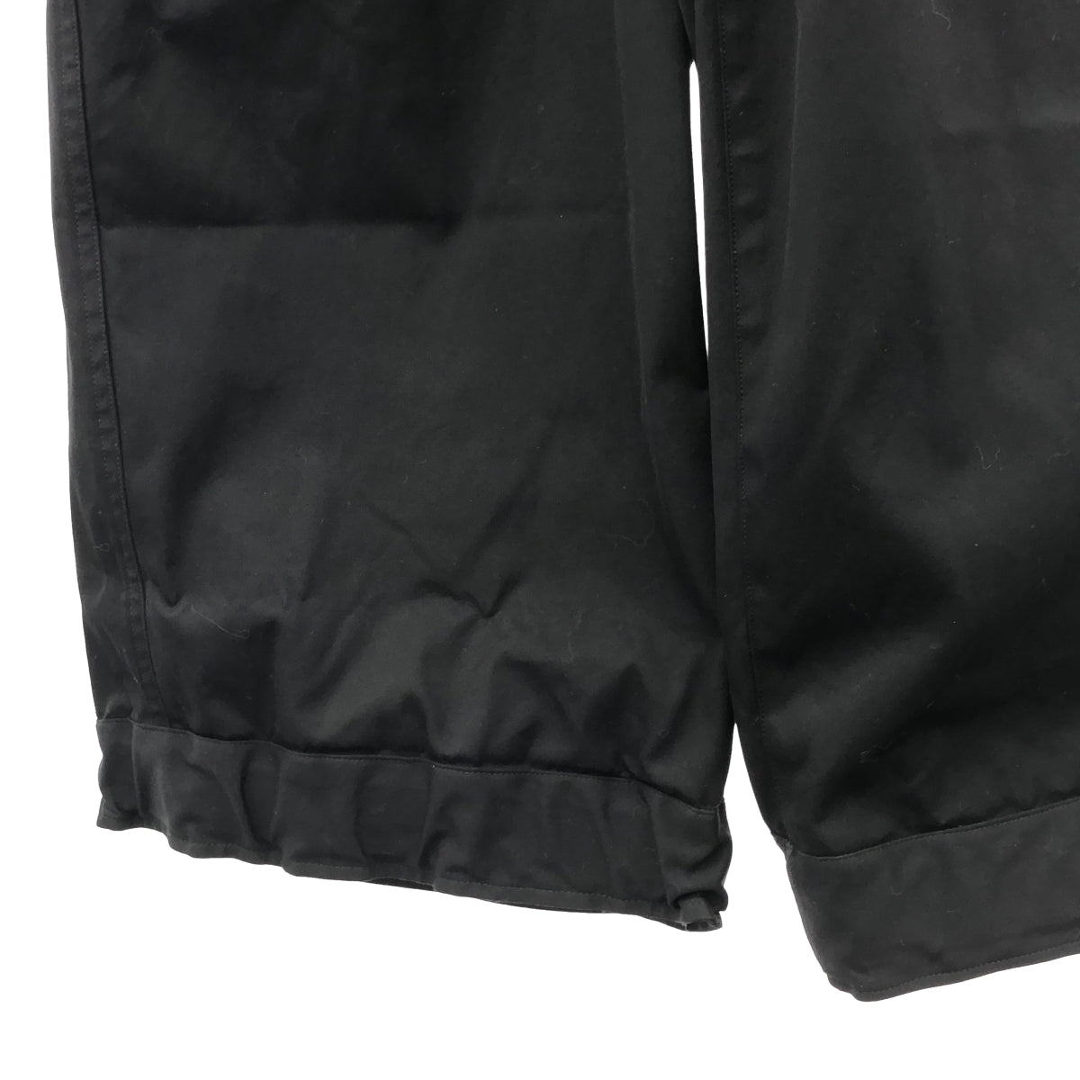 Yohji Yamamoto FEMME | 棉質連身衣 | 2 |