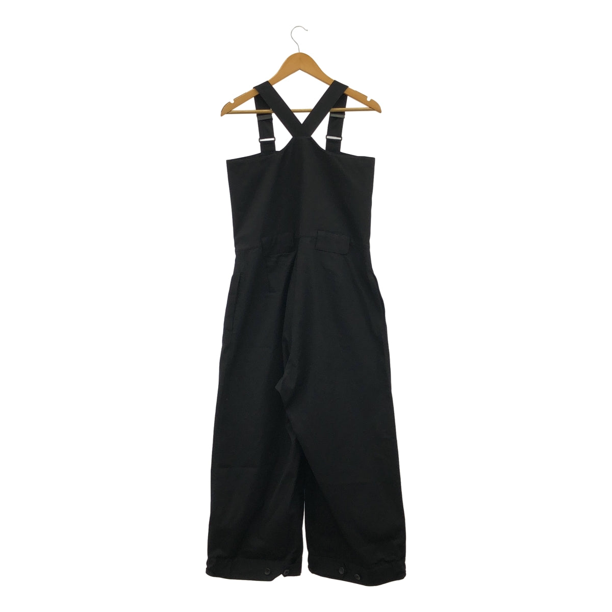Yohji Yamamoto FEMME | 棉質連身衣 | 2 |