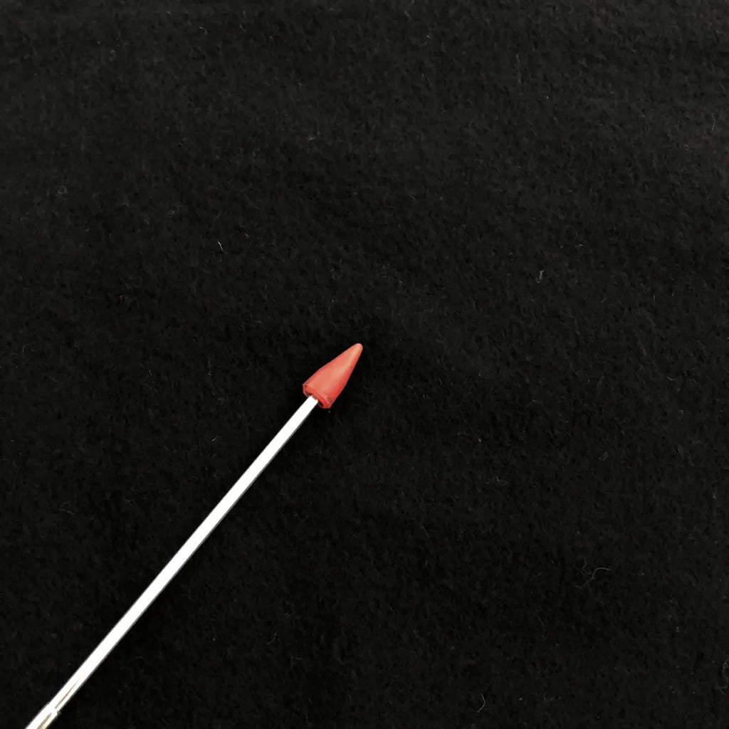 ESTNATION / 에스토네이션 | 대형 스톨 | 블랙