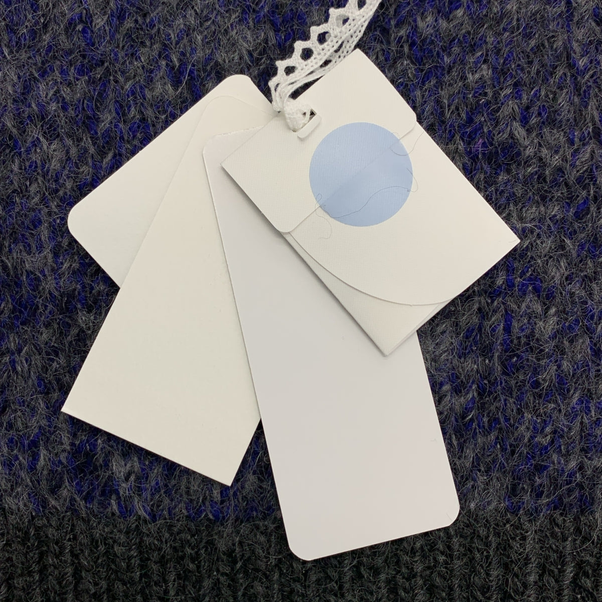 mina perhonen / 미나펠호넨 | 2025AW | laone / 라이네 알파카 모헤야 니트 스웨터 베스트 | 38 |