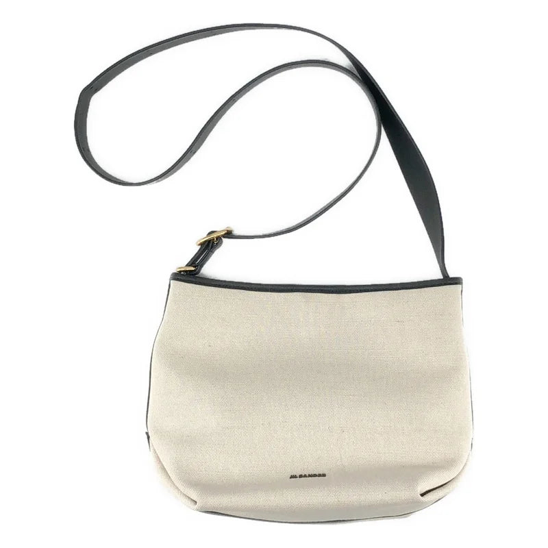 JIL SANDER / 極簡女王 | Folded Tote Small / 帆布折疊托特包 | S | 女款