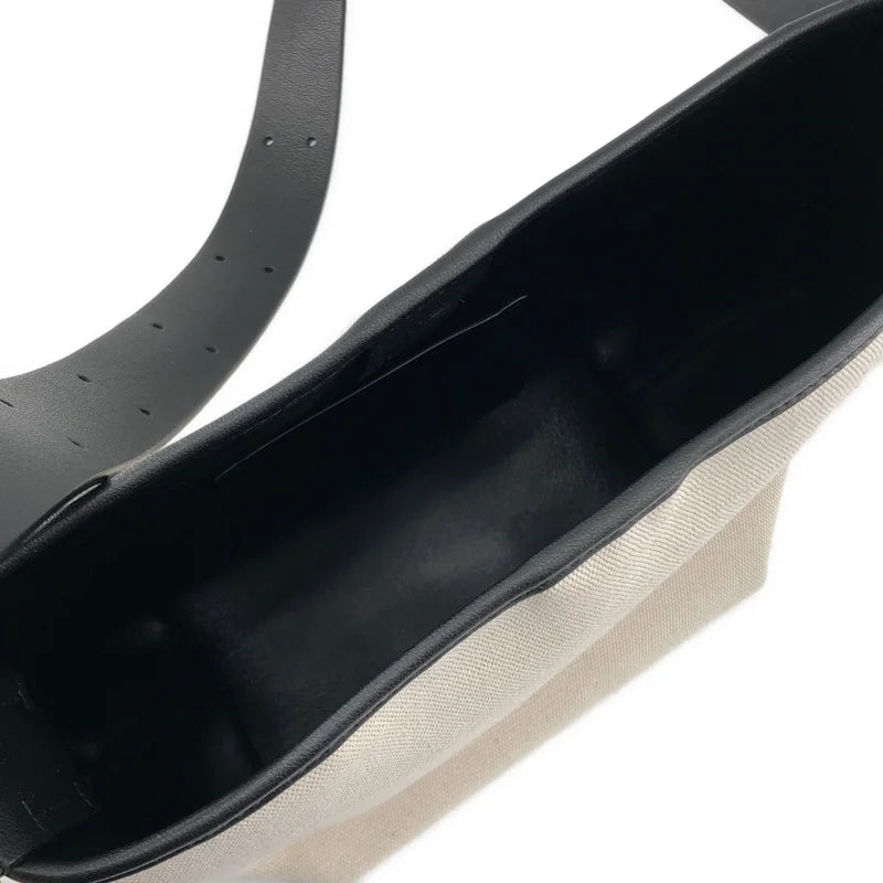 JIL SANDER / 極簡女王 | Folded Tote Small / 帆布折疊托特包 | S | 女款