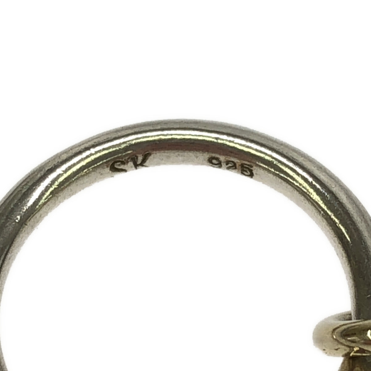 Spinelli Kilcollin / Spinelli Kilcollin | Raneth SG Ring 3-Row Ring SILVER925 / 18K |