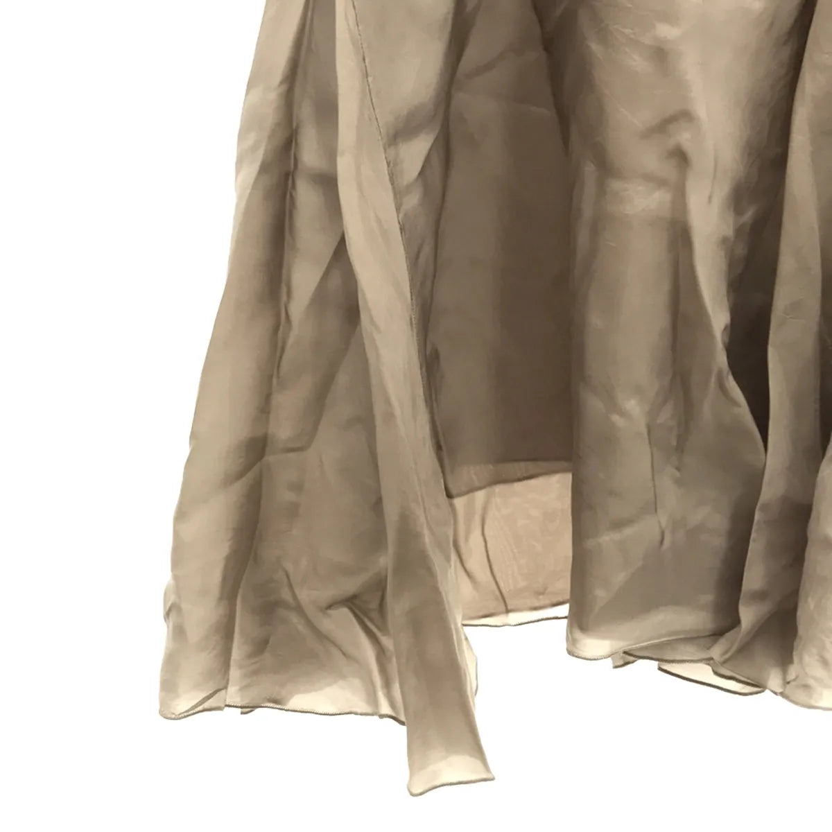 L'Appartement / アパルトモン | 2022SS | マキシキャミワンピース | ベージュ | レディース