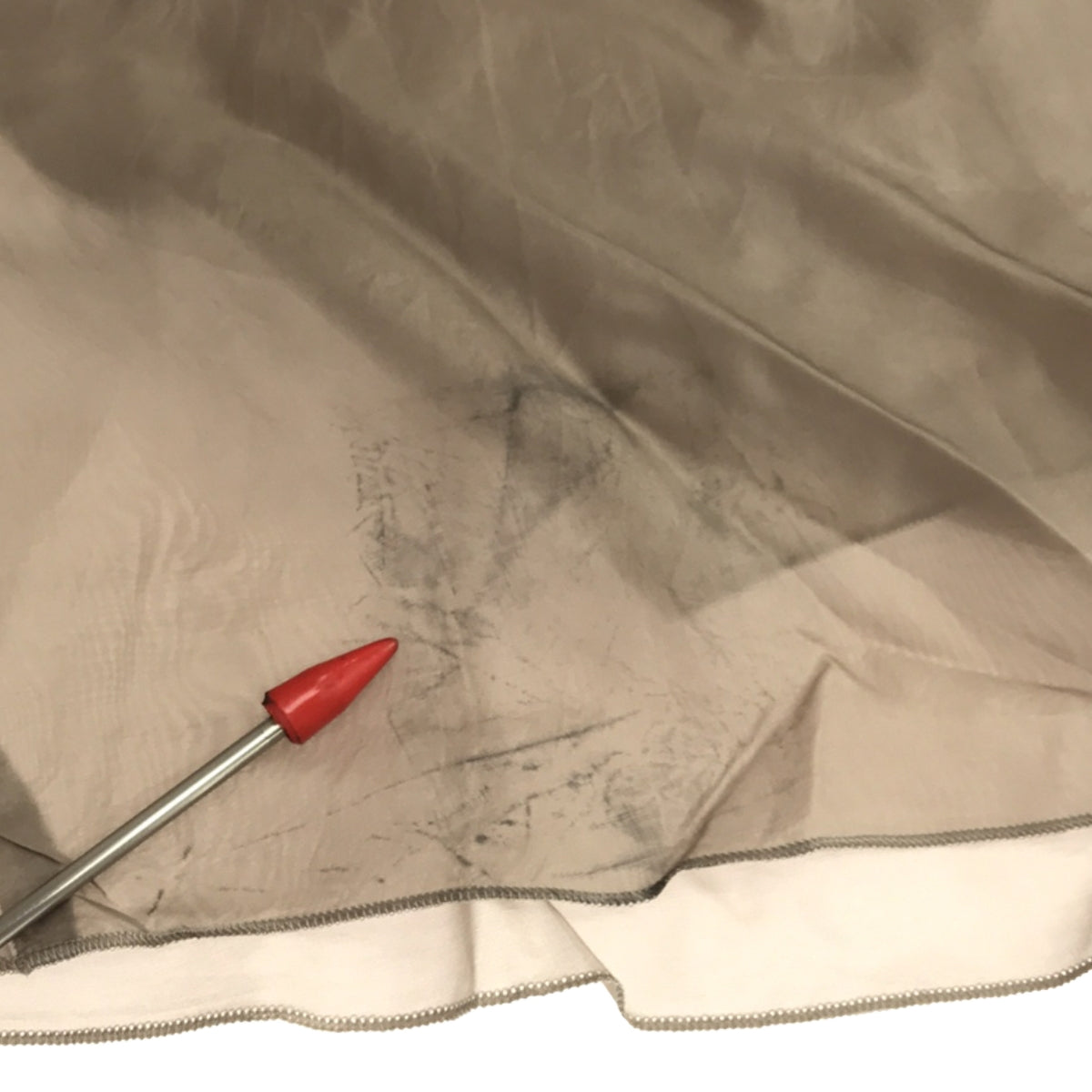 L'Appartement / 아파르트몬 | 2022SS | 맥시 캐미 원피스 | 베이지 | 여성