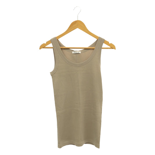 Deuxieme Classe / Deuxieme Classe | EVERYDAY Terry Tank Top | F | Women's