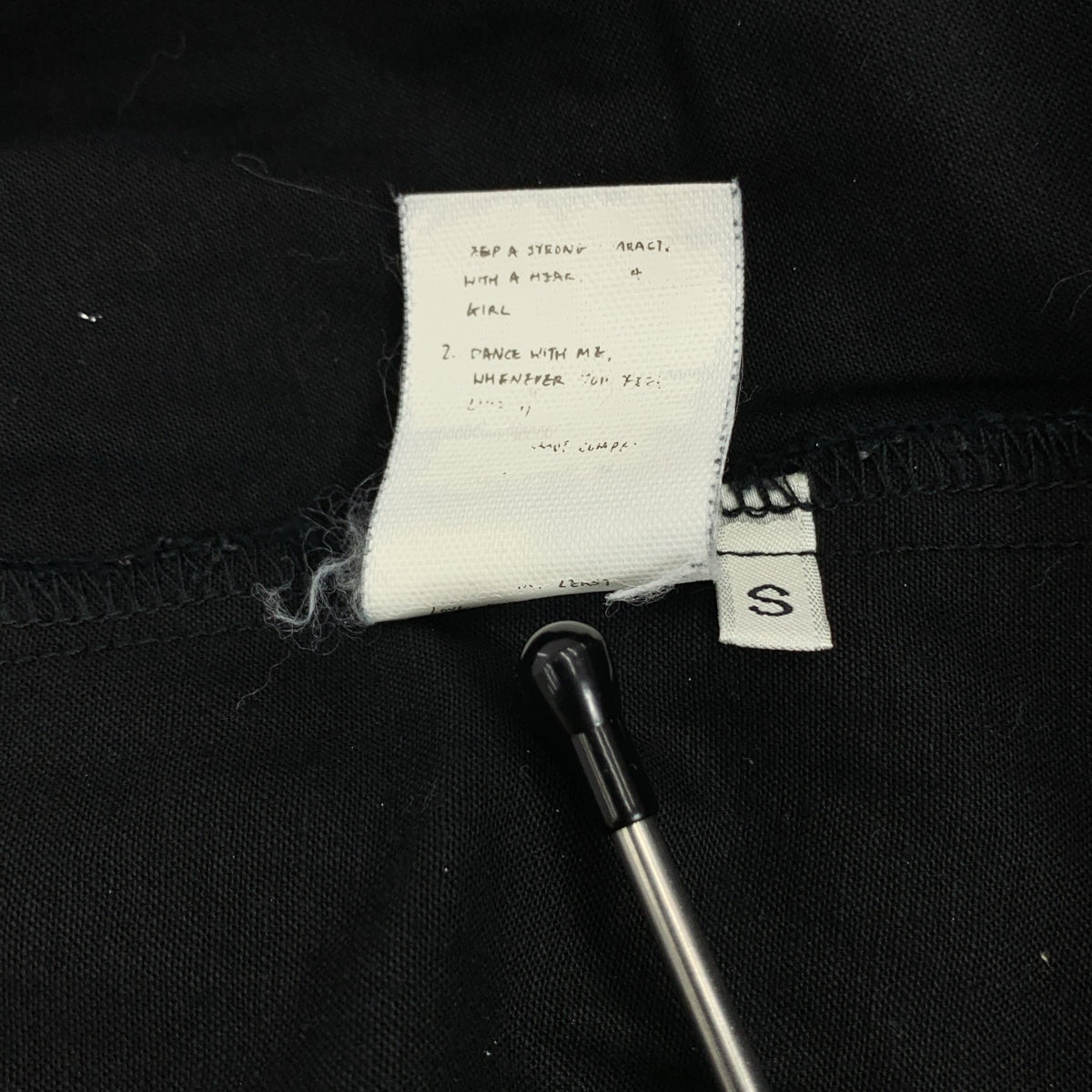 JOHN / ジョン | ボリュームスリーブ デザイン ワンピース | S | ブラック | レディース