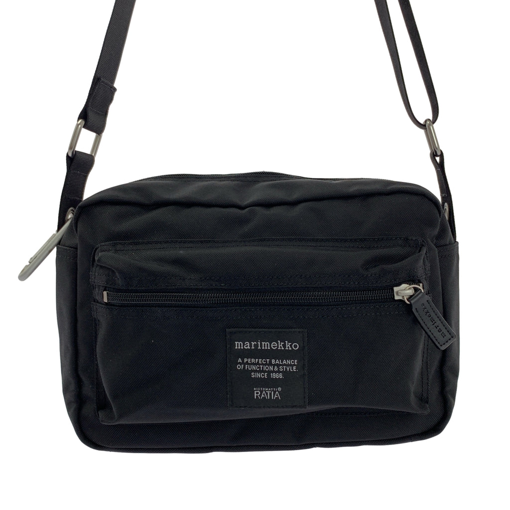 marimekko / 마리메코 | RATIA 나일론 숄더백 |
