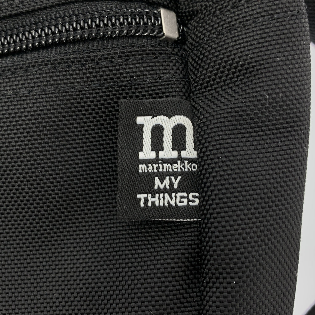 marimekko / 마리메코 | RATIA 나일론 숄더백 |