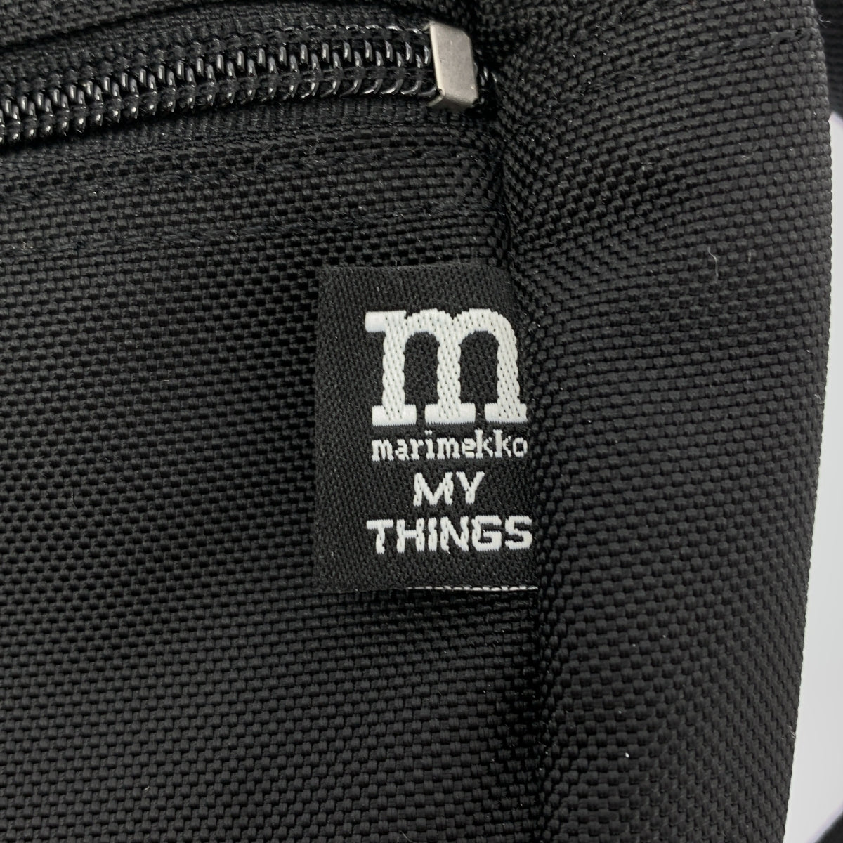 marimekko / 마리메코 | RATIA 나일론 숄더백 |