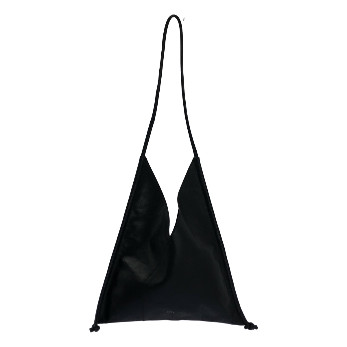 YArKA / 야카 | real leather one handle totebag 숄더백 |