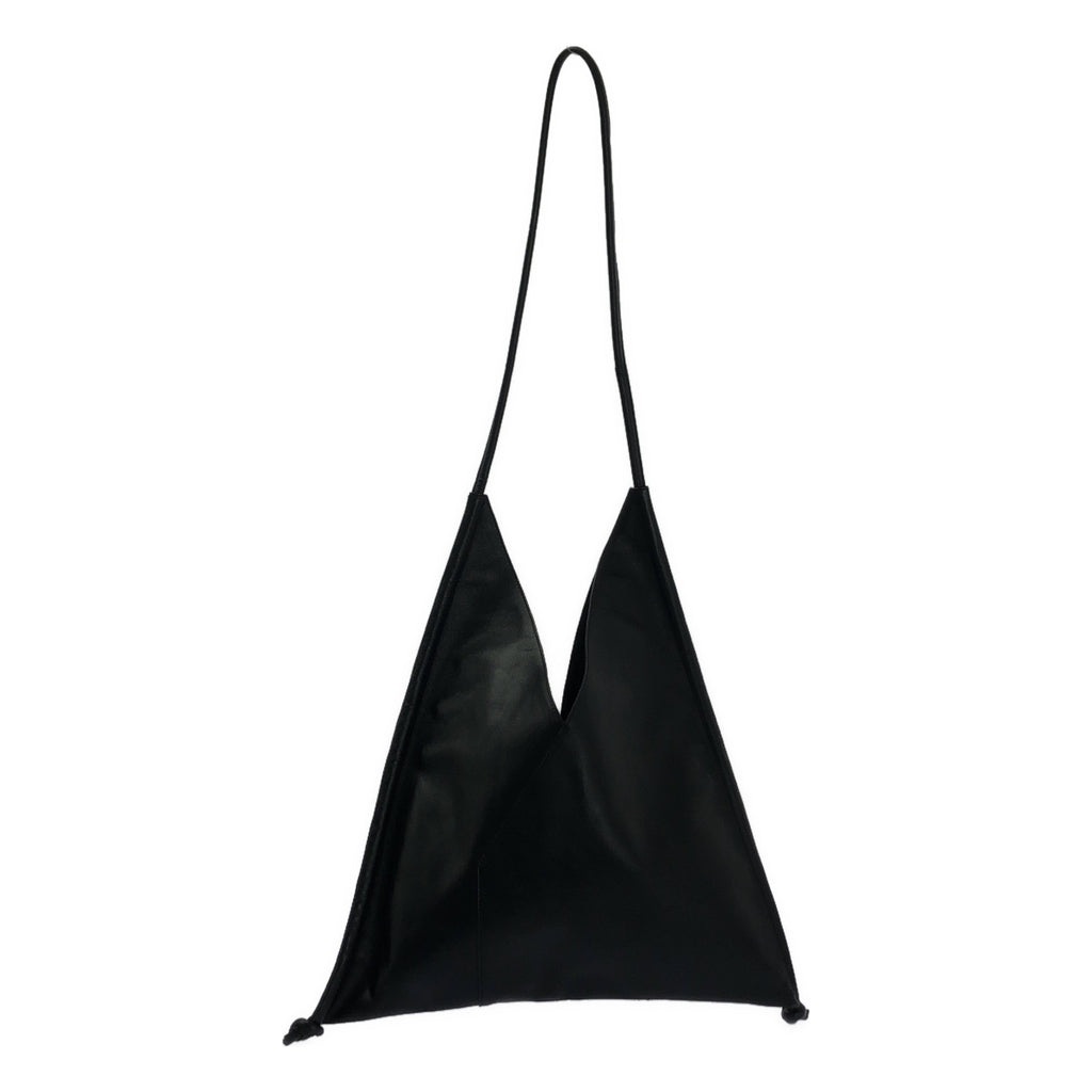 YArKA / 야카 | real leather one handle totebag 숄더백 |