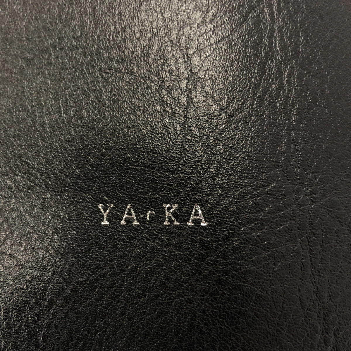 YArKA / 야카 | real leather one handle totebag 숄더백 |