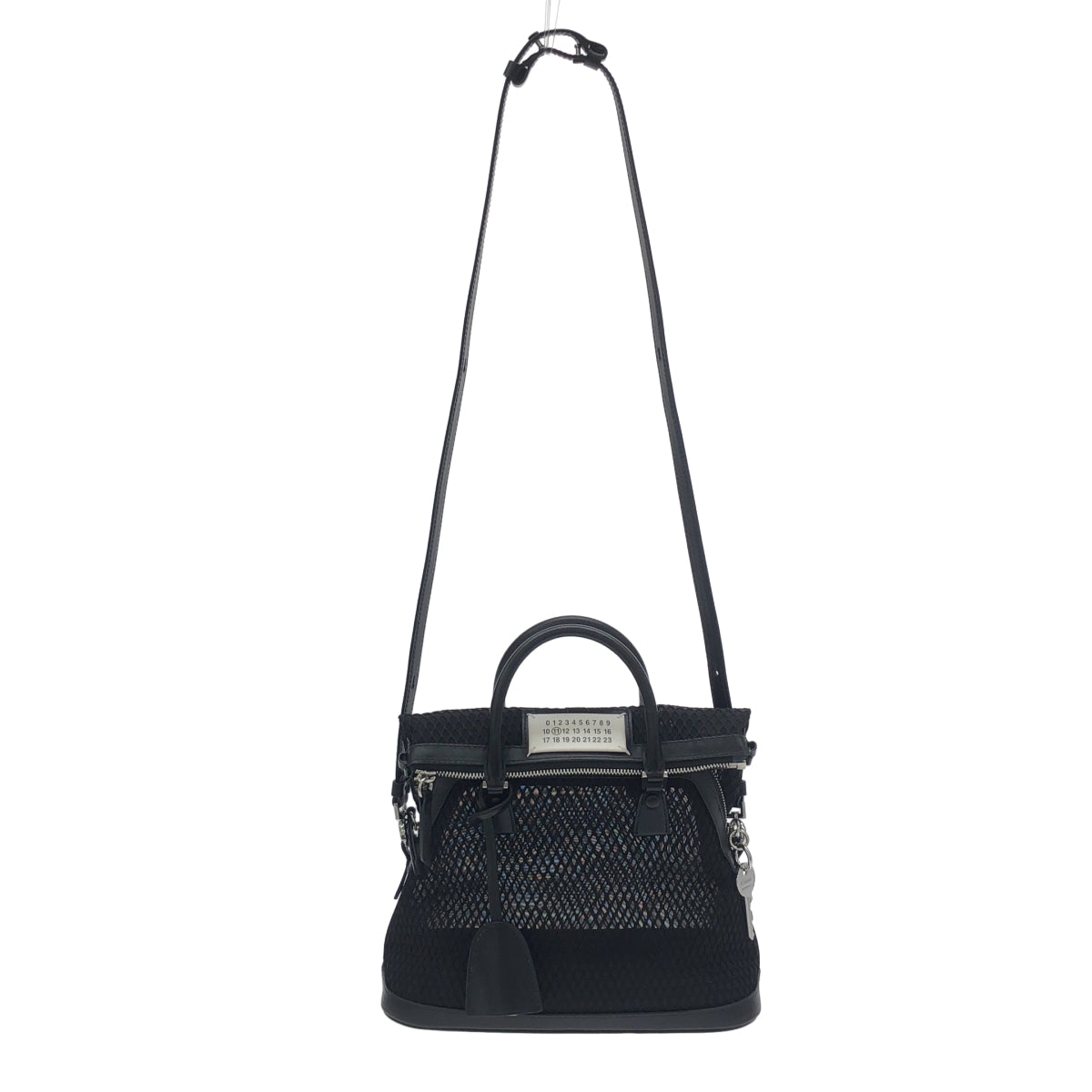 Maison Margiela / メゾンマルジェラ | 2025SS | 5AC CLASSIC MINI クラシック ミニ メッシュ ハンドバッグ |