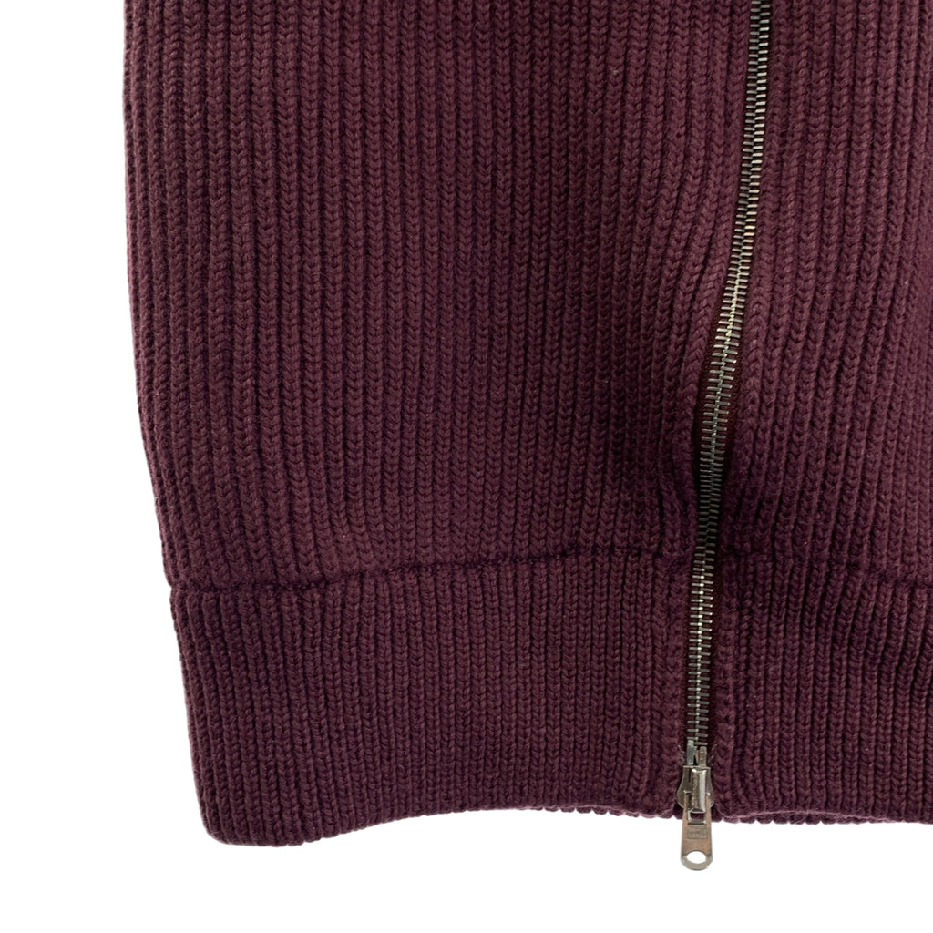 Martin Margiela / マルタンマルジェラ | 2006SS | ドライバーズ ニット ベスト | M | レディース