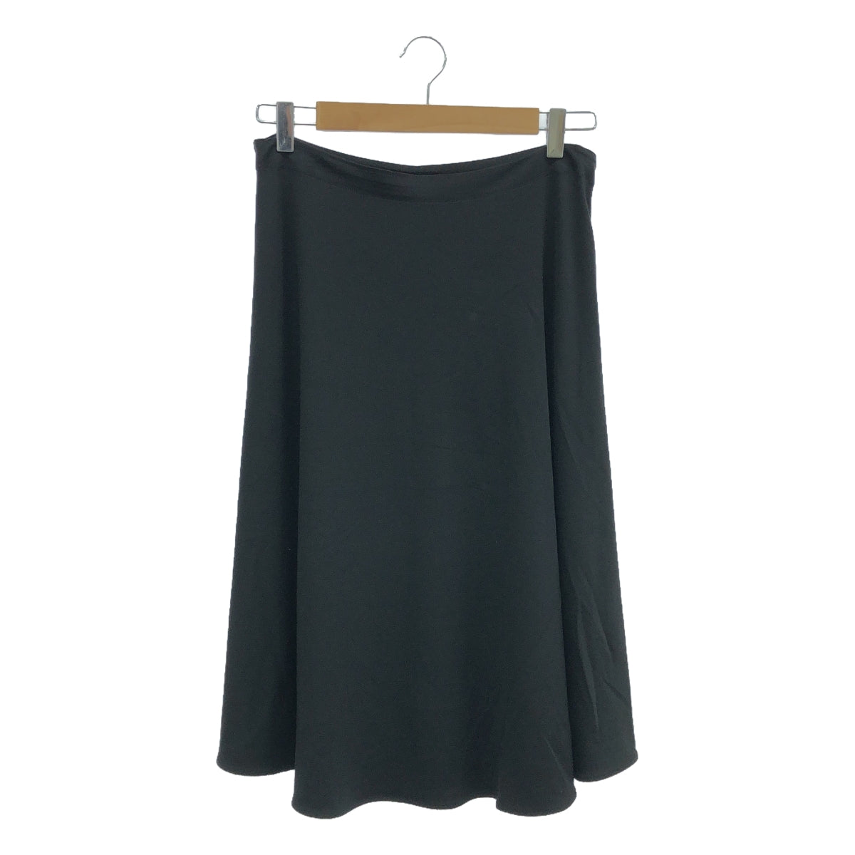 Maison Martin Margiela | Flared Soft Skirt | 40 | Women's