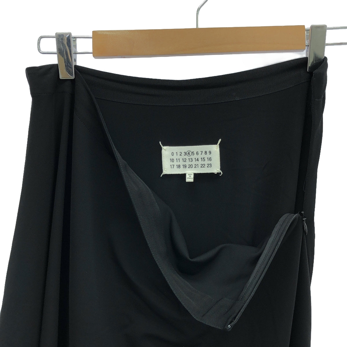 Maison Martin Margiela | Flared Soft Skirt | 40 | Women's