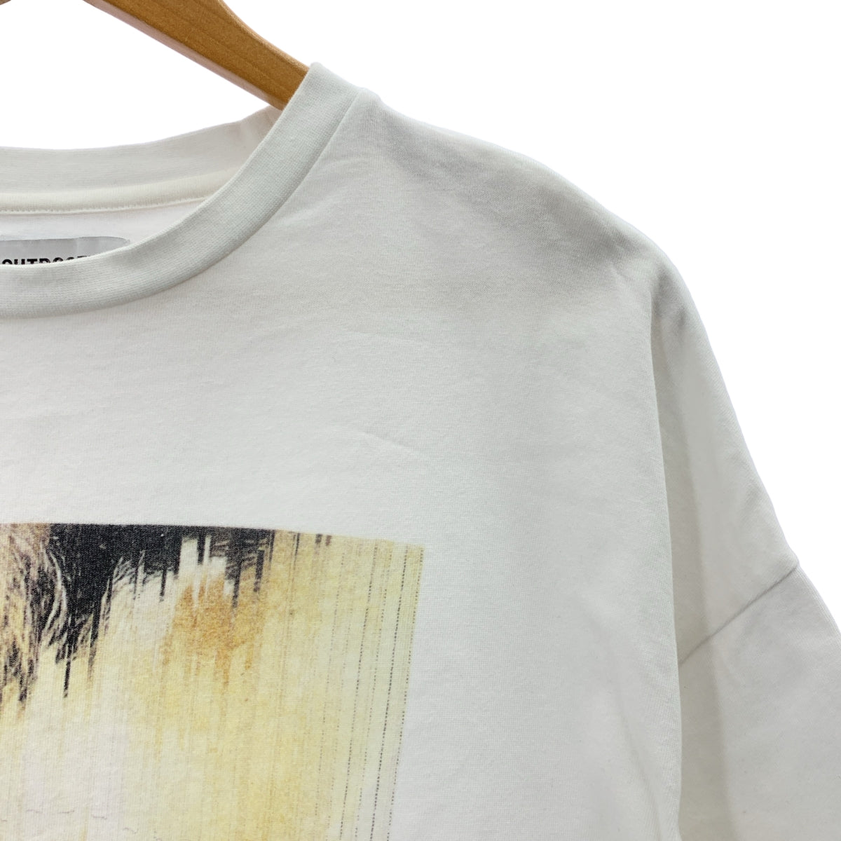 TIGHTBOOTH PRODUCTION / タイトブースプロダクション | オーバーシルエット プリント Tシャツ カットソー | XL | メンズ