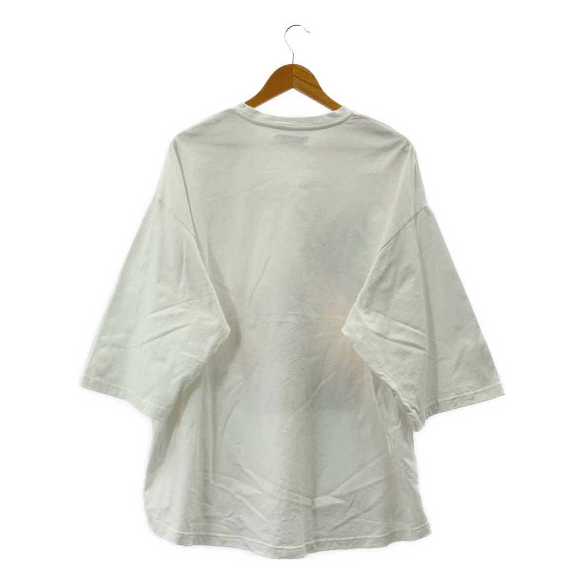 TIGHTBOOTH PRODUCTION / タイトブースプロダクション | オーバーシルエット プリント Tシャツ カットソー | XL | メンズ