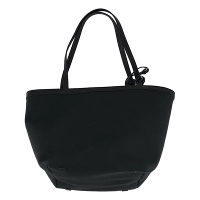 THE ROW / ザロウ | 2025AW | Park Tote Three Canvas コットンキャンバス レザー トートバッグ |