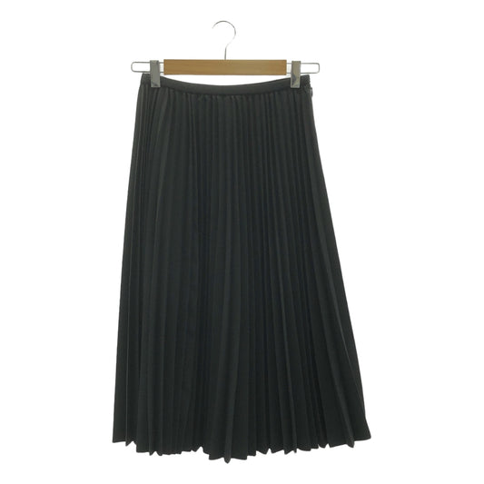 robe de chambre COMME des GARCONS / ローブドシャンブルコムデギャルソン | 2003AW | プリーツ ロングスカート | M | レディース