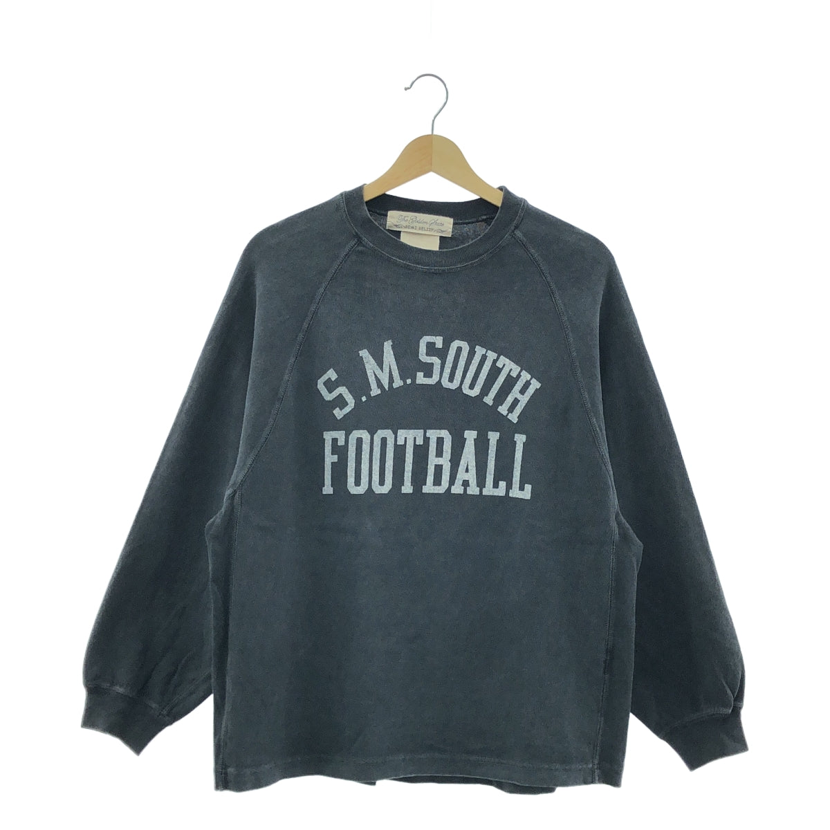 MUSE de Deuxieme Classe / 뮤즈 두주 엠 클래스 | 2024AW | 【REMI RELIEF/레미레리후】 FOOTBALL RAGLAN L/ST셔츠 | F | 여성