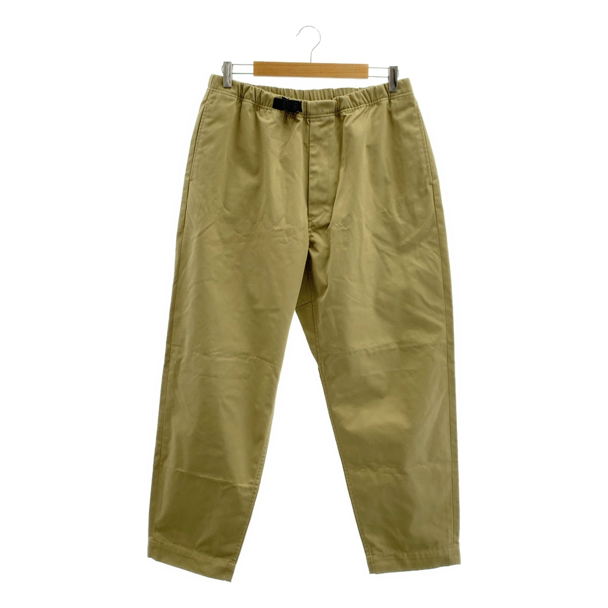 N.HOOLYWOOD / 엔 할리우드 | × GRAMICCI / 그라미치 벨티드 슬랙스 팬츠 | 40 | 남성