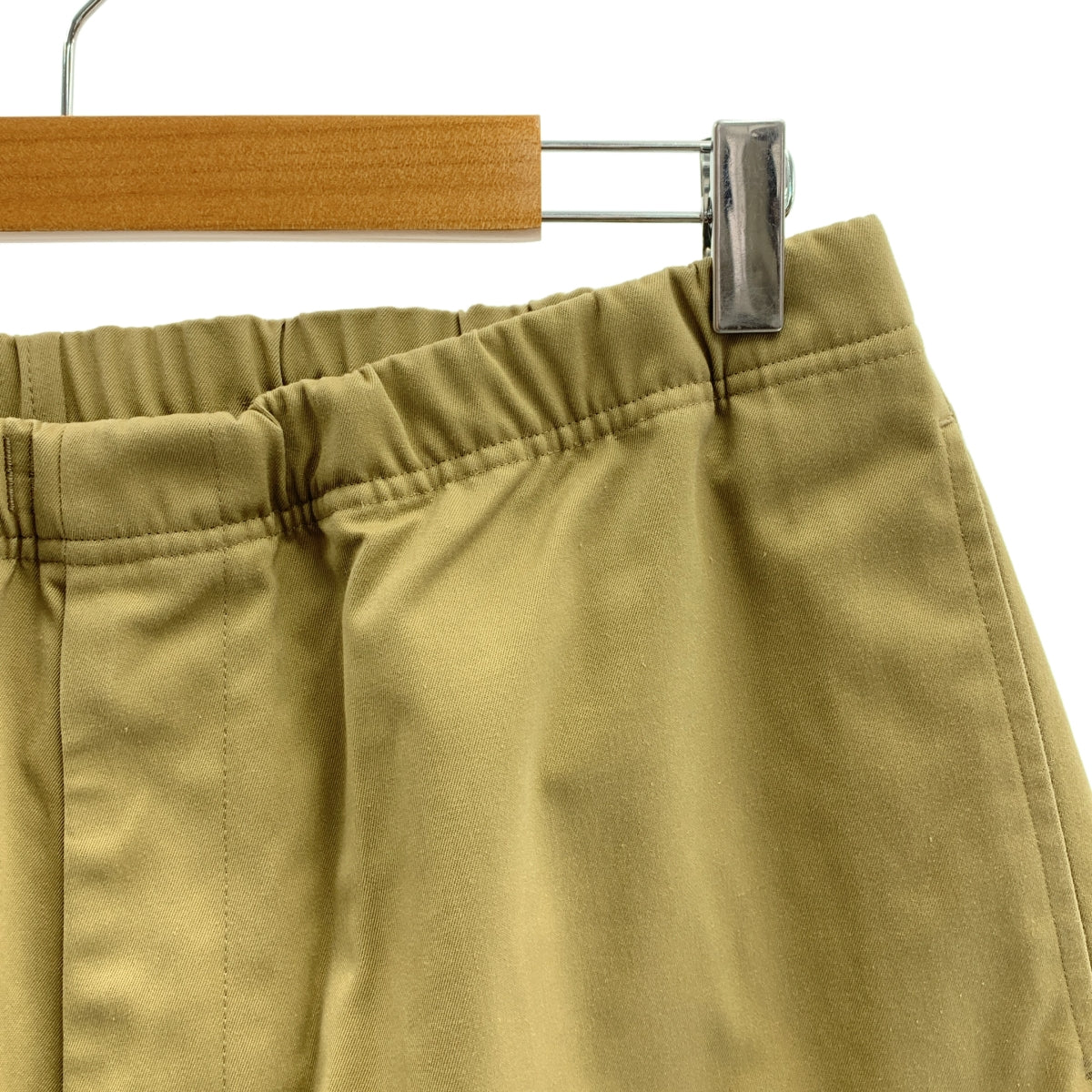 N.HOOLYWOOD / 엔 할리우드 | × GRAMICCI / 그라미치 벨티드 슬랙스 팬츠 | 40 | 남성