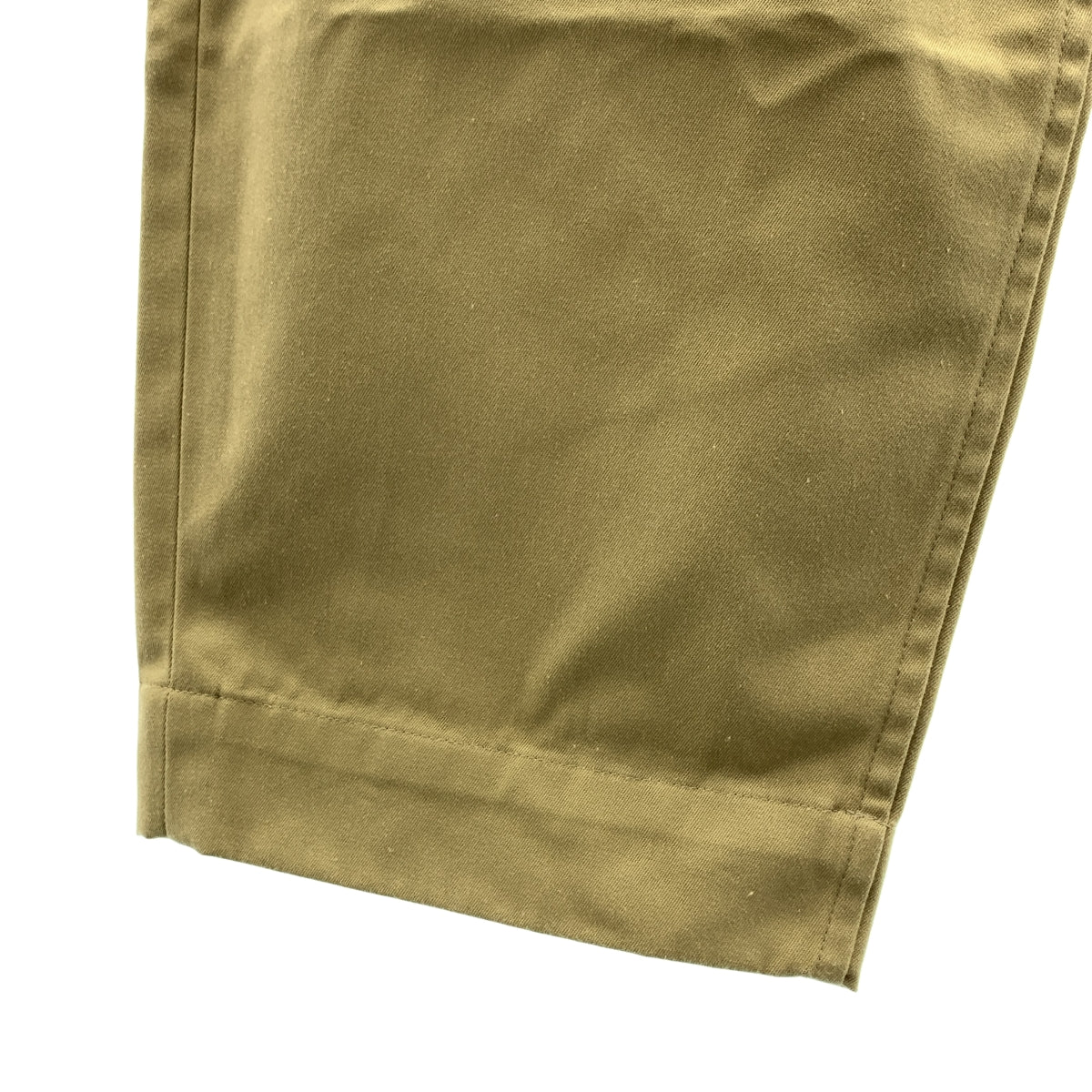 N.HOOLYWOOD / 엔 할리우드 | × GRAMICCI / 그라미치 벨티드 슬랙스 팬츠 | 40 | 남성