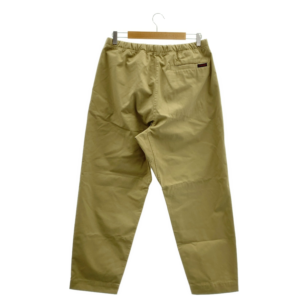 N.HOOLYWOOD / 엔 할리우드 | × GRAMICCI / 그라미치 벨티드 슬랙스 팬츠 | 40 | 남성