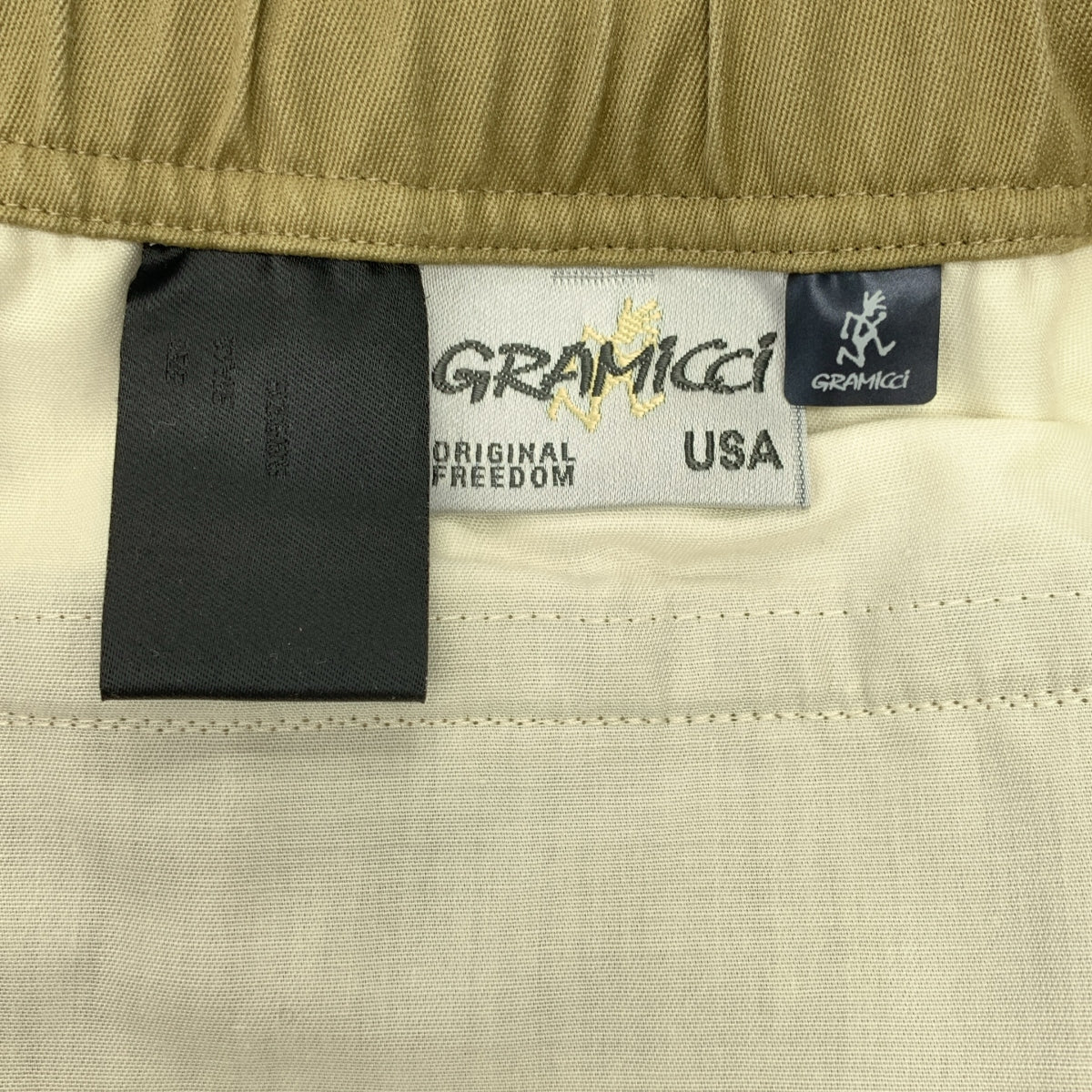 N.HOOLYWOOD / 엔 할리우드 | × GRAMICCI / 그라미치 벨티드 슬랙스 팬츠 | 40 | 남성