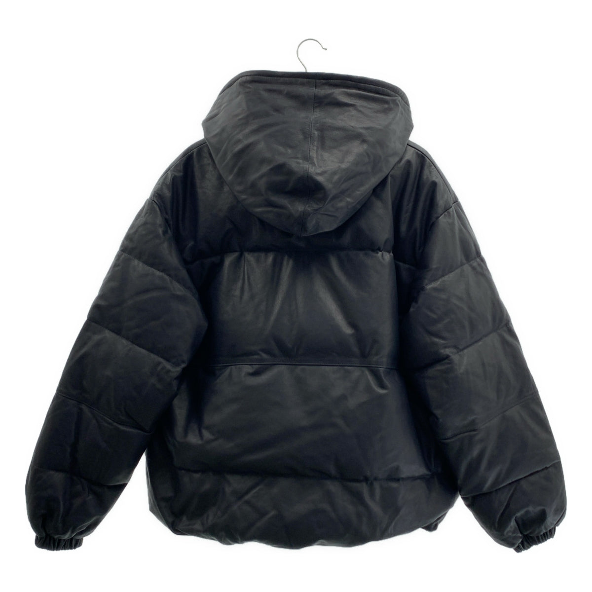 SCHOTT / Schott | x NEIGHBORHOOD 皮革羽絨外套 | M | 男款