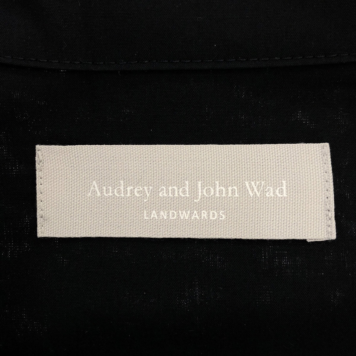 Audrey and John Wad / 오드리 앤 존 워드 | 오픈 컬러 올인원 팬츠 | F | 네이비 | 여성