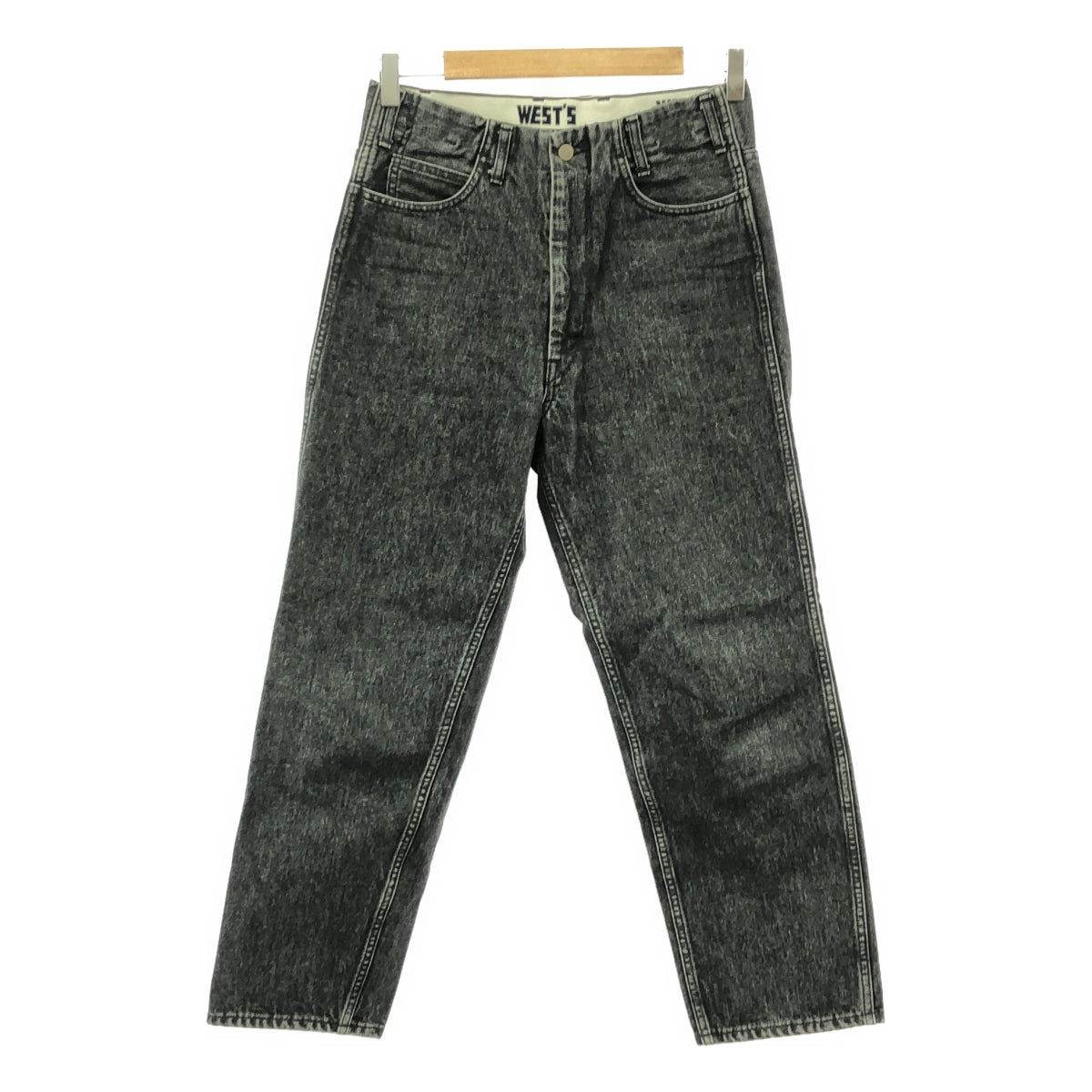 WESTOVERALLS | 801S Dark Navy Denim Pants | 29 | Indigo | Men's