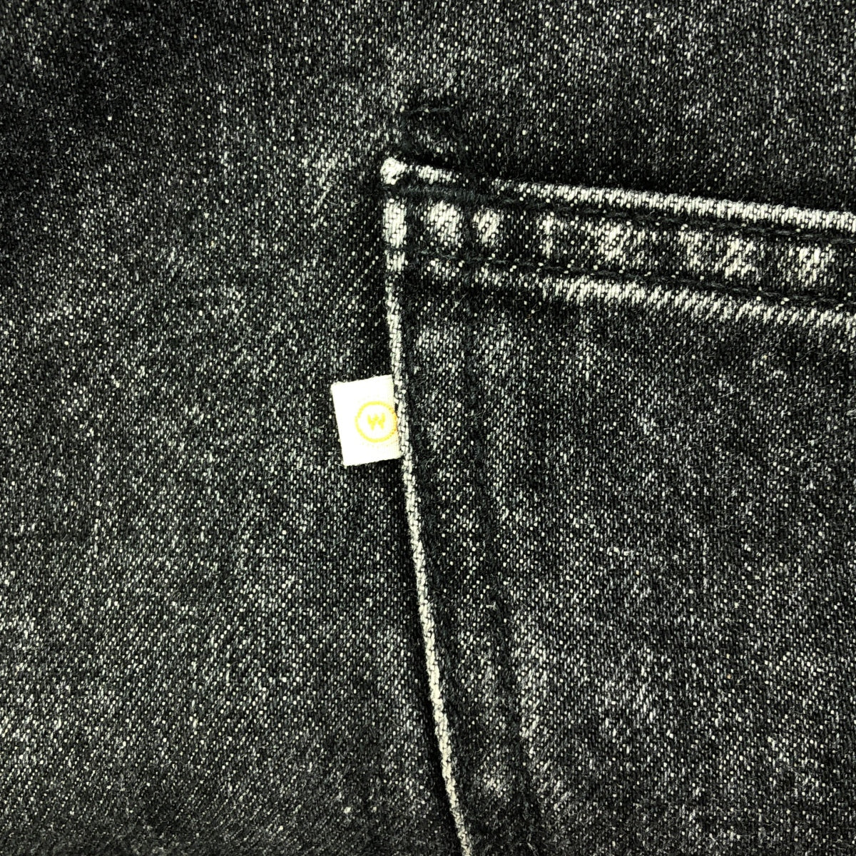 WESTOVERALLS | 801S Dark Navy Denim Pants | 29 | Indigo | Men's