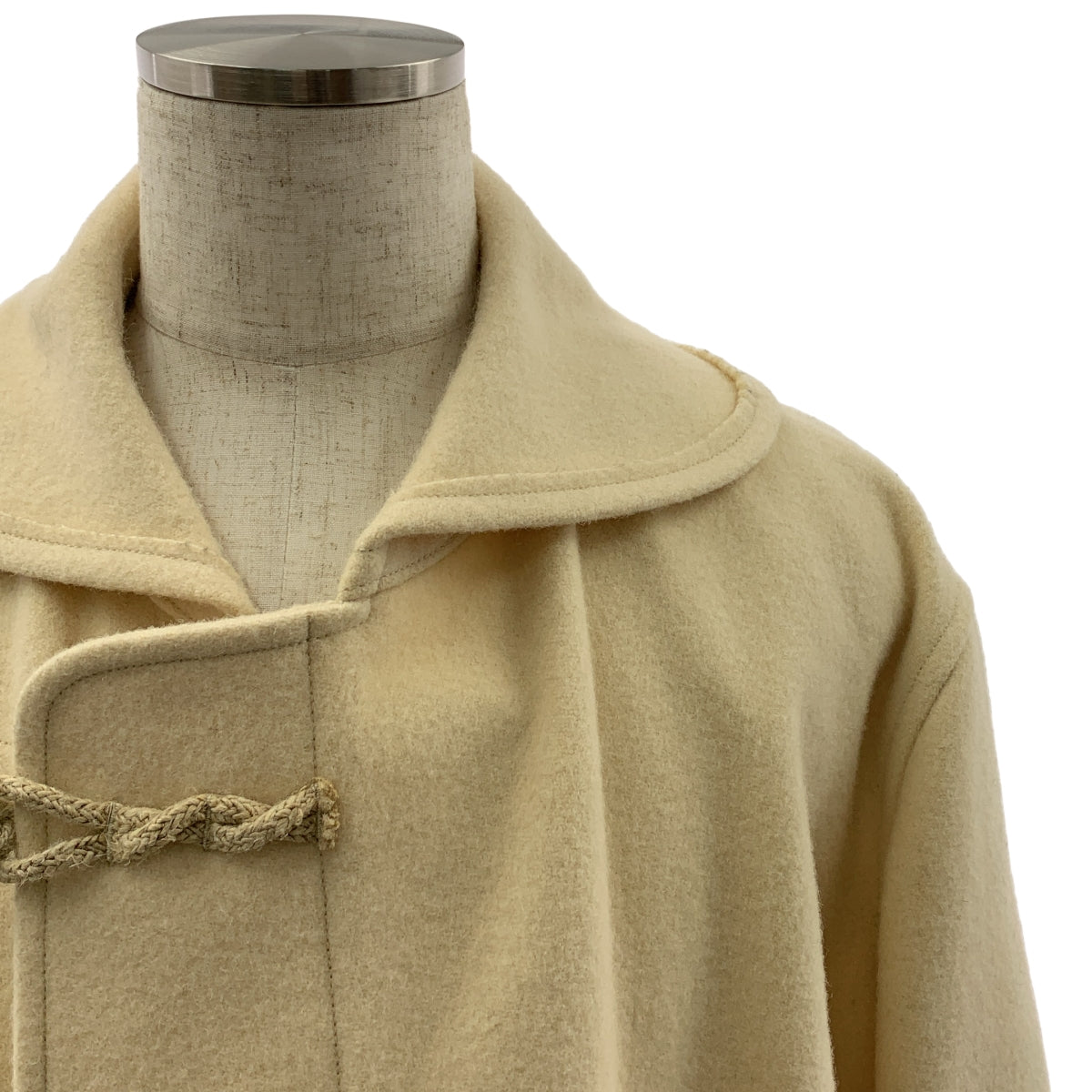 ANATOMICA / アナトミカ | seafarer ROYAL NAVY / ウール ダッフル