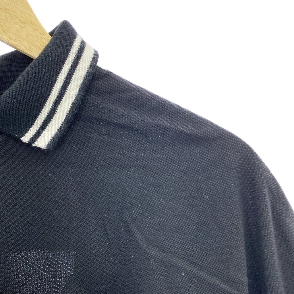 sacai / 사카이 | 2022SS | S Pique Polo Shirt 로고 폴로 셔츠 | 1 | 여성