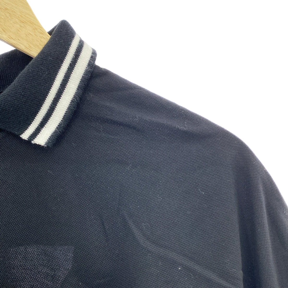 sacai / 사카이 | 2022SS | S Pique Polo Shirt 로고 폴로 셔츠 | 1 | 여성