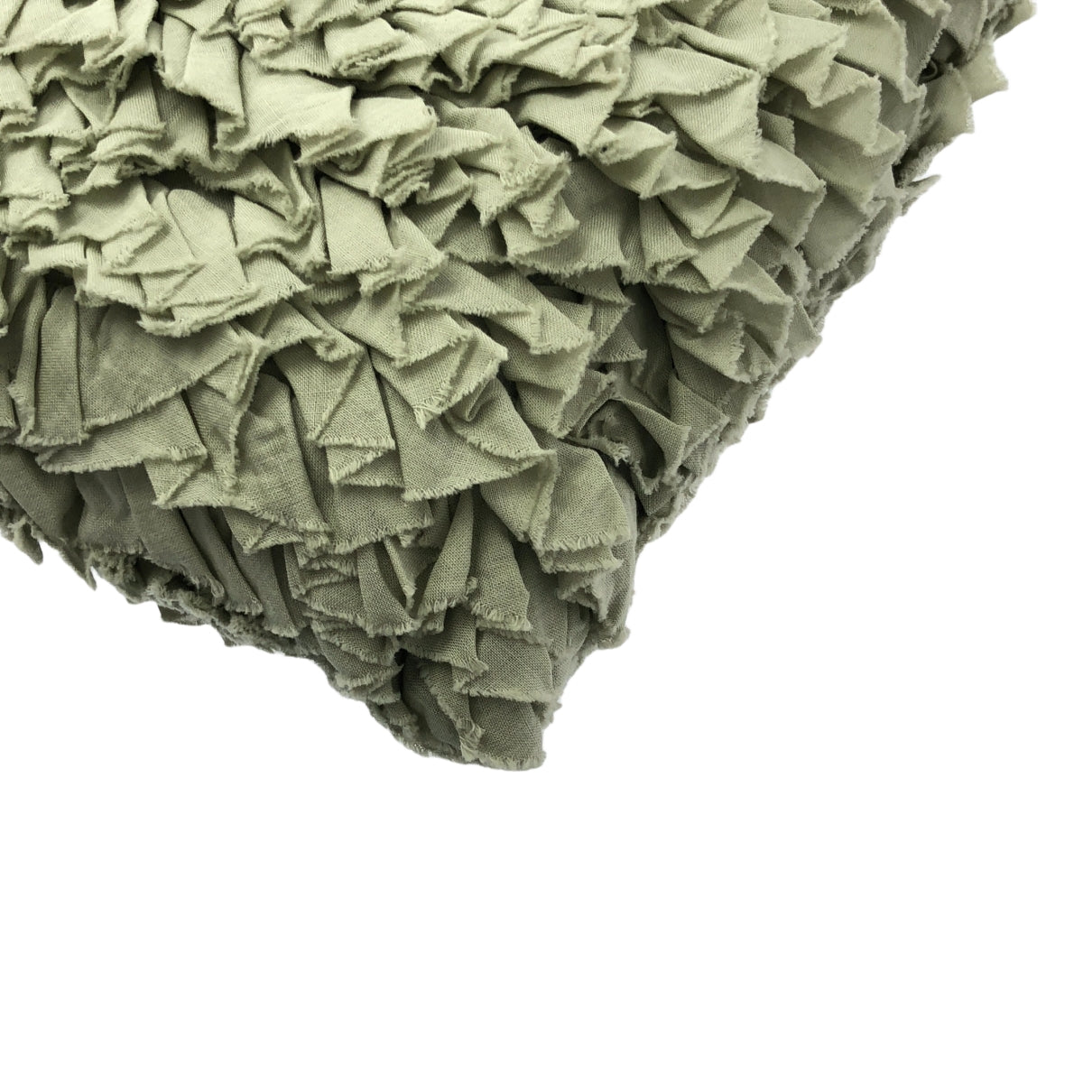 [全新] R &amp; DMCo- / Old Man's Tailor | 荷葉邊肩背包 | F | 尤加利 | 女款