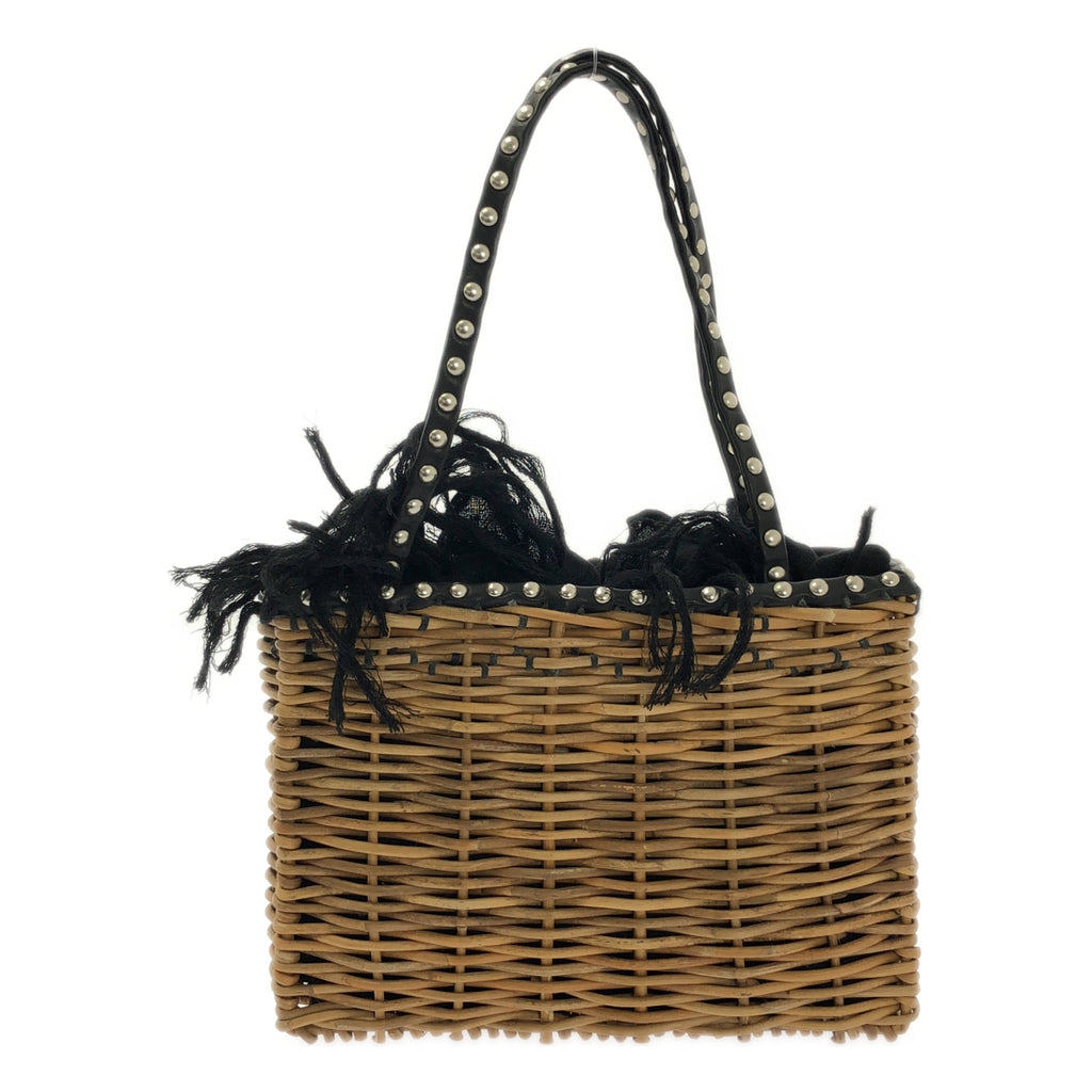 埃巴戈斯/埃巴戈斯| Yamanokotoba 鉚釘籃包| SHOPBOP