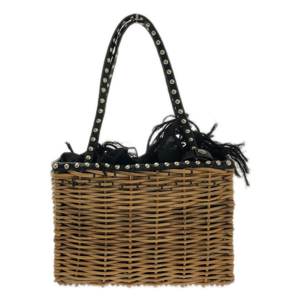 埃巴戈斯/埃巴戈斯| Yamanokotoba 鉚釘籃包| SHOPBOP