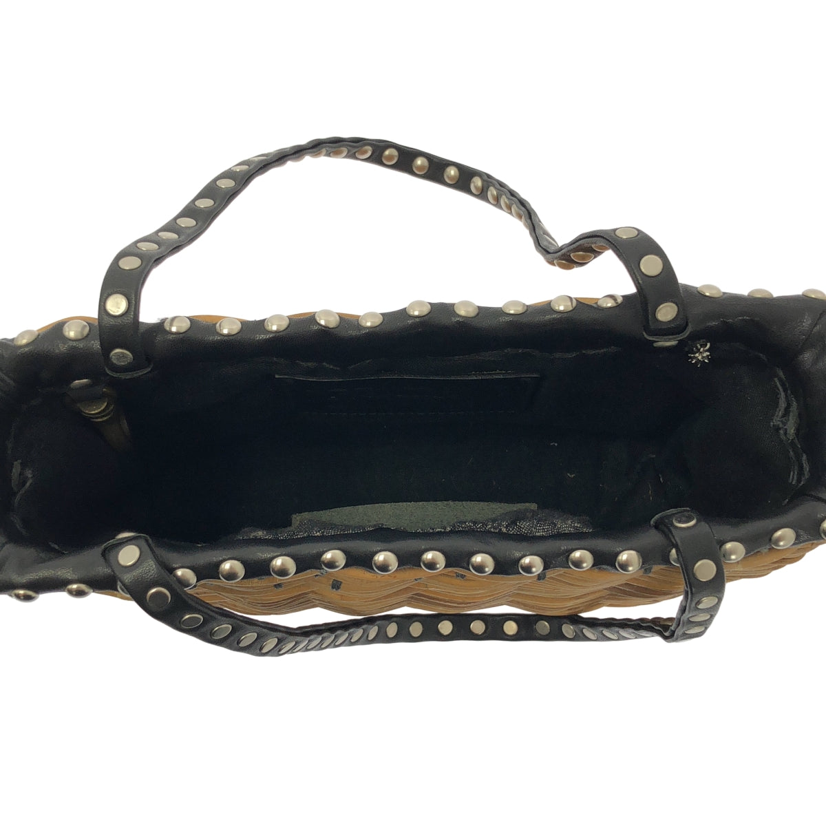 埃巴戈斯/埃巴戈斯| Yamanokotoba 鉚釘籃包| SHOPBOP