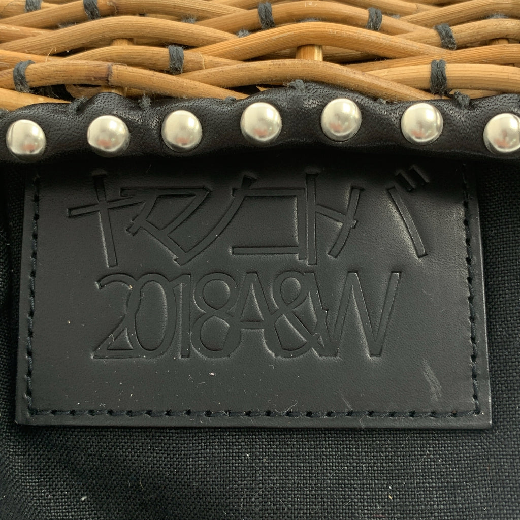 埃巴戈斯/埃巴戈斯| Yamanokotoba 鉚釘籃包| SHOPBOP