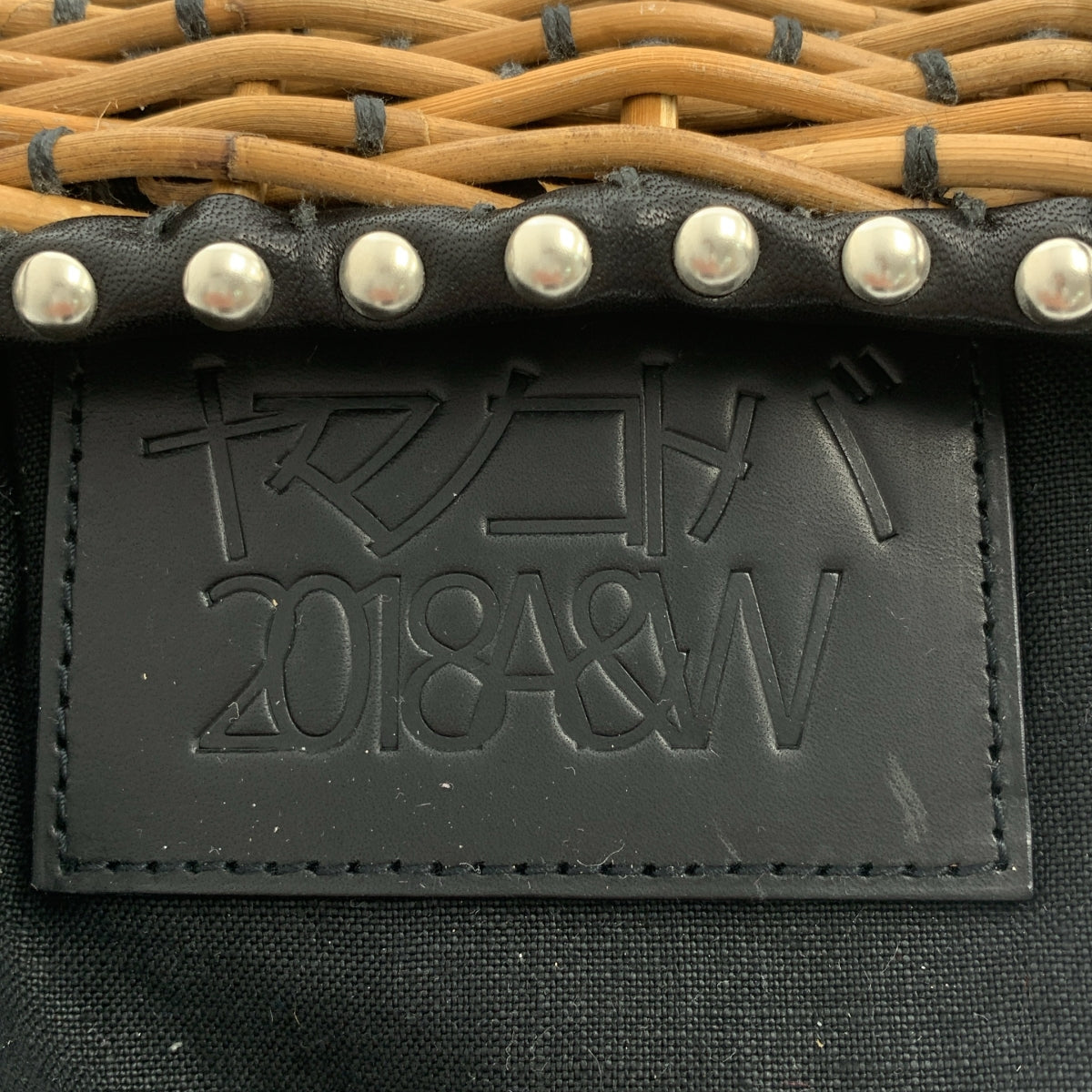 埃巴戈斯/埃巴戈斯| Yamanokotoba 鉚釘籃包| SHOPBOP