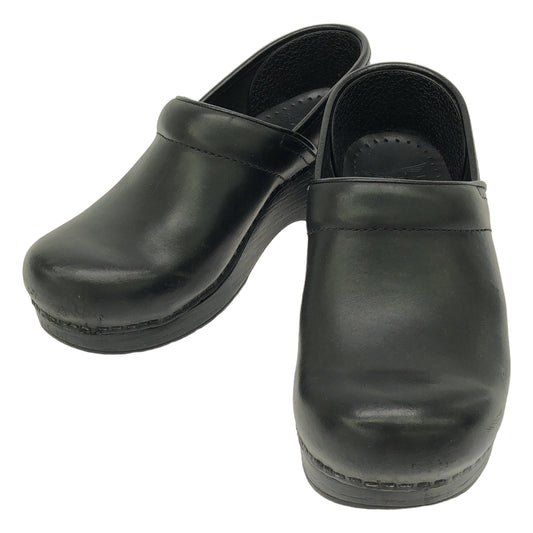 DANSKO / ダンスコ | Professional プロフェッショナル サボ サンダル | 36 | レディース