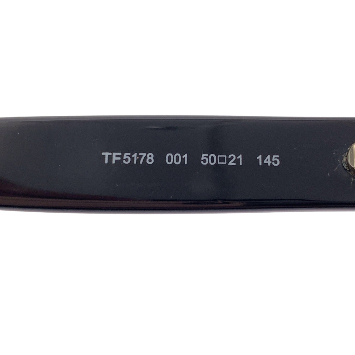 TOM FORD / 톰 포드 | TF5178 / 웰링턴 프레임 안경 | 50□21 145 | 기타