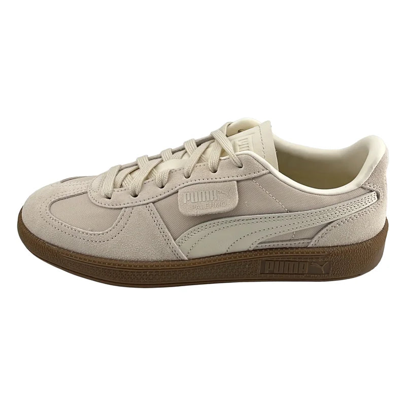 PUMA / プーマ | × green label relaxing / Palermo UA GLR / スエード ロゴ スニーカー | 24.5 | レディース