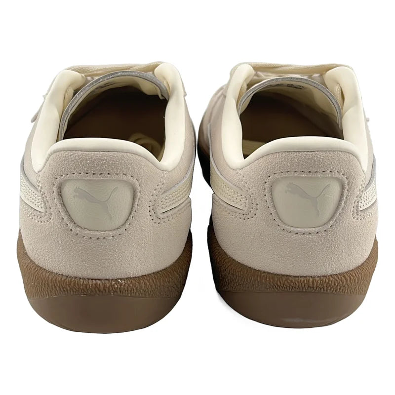 PUMA / プーマ | × green label relaxing / Palermo UA GLR / スエード ロゴ スニーカー | 24.5 | レディース