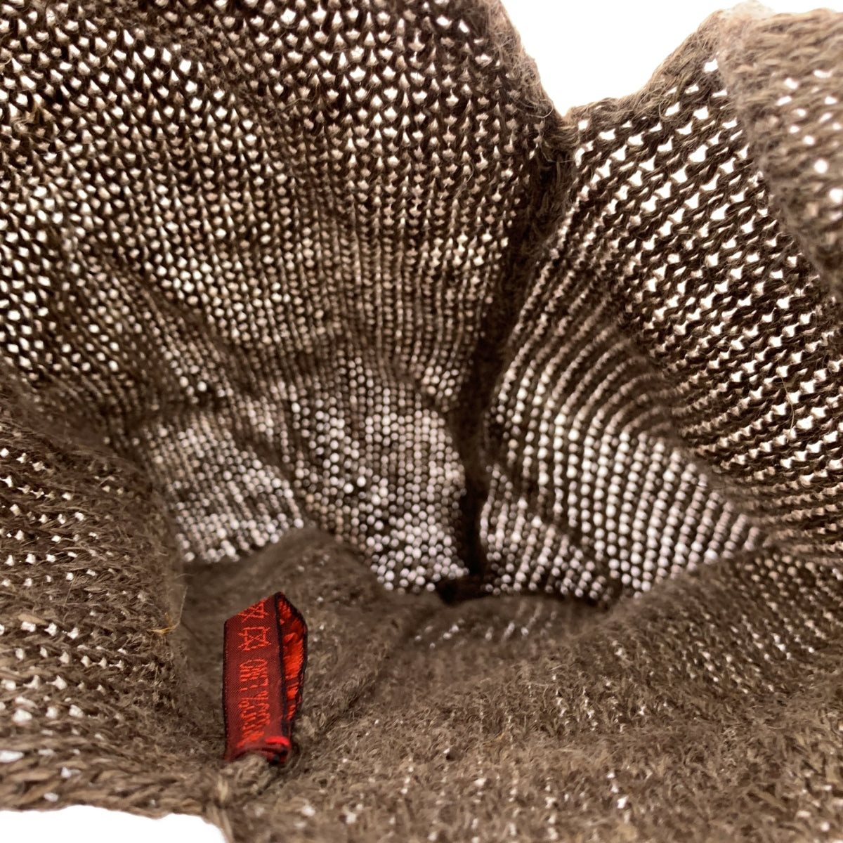 丹妮拉格雷吉斯 |亞麻迷你手提包 |